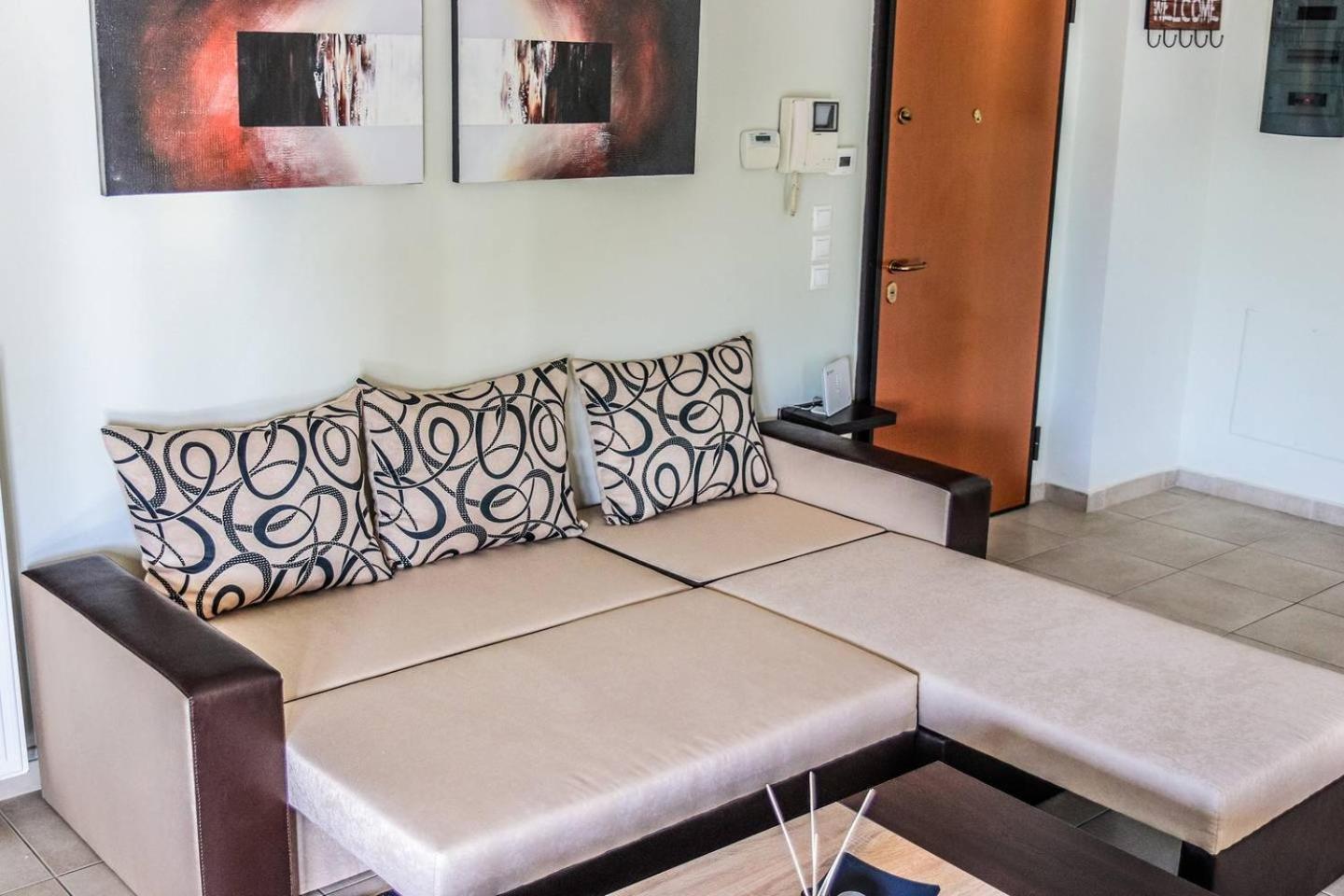 Comfort Luxury Maisonette سالونيك المظهر الخارجي الصورة