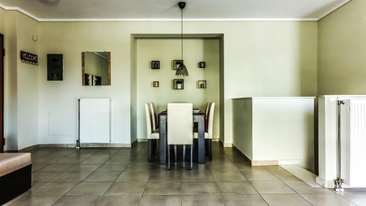 Comfort Luxury Maisonette سالونيك المظهر الخارجي الصورة