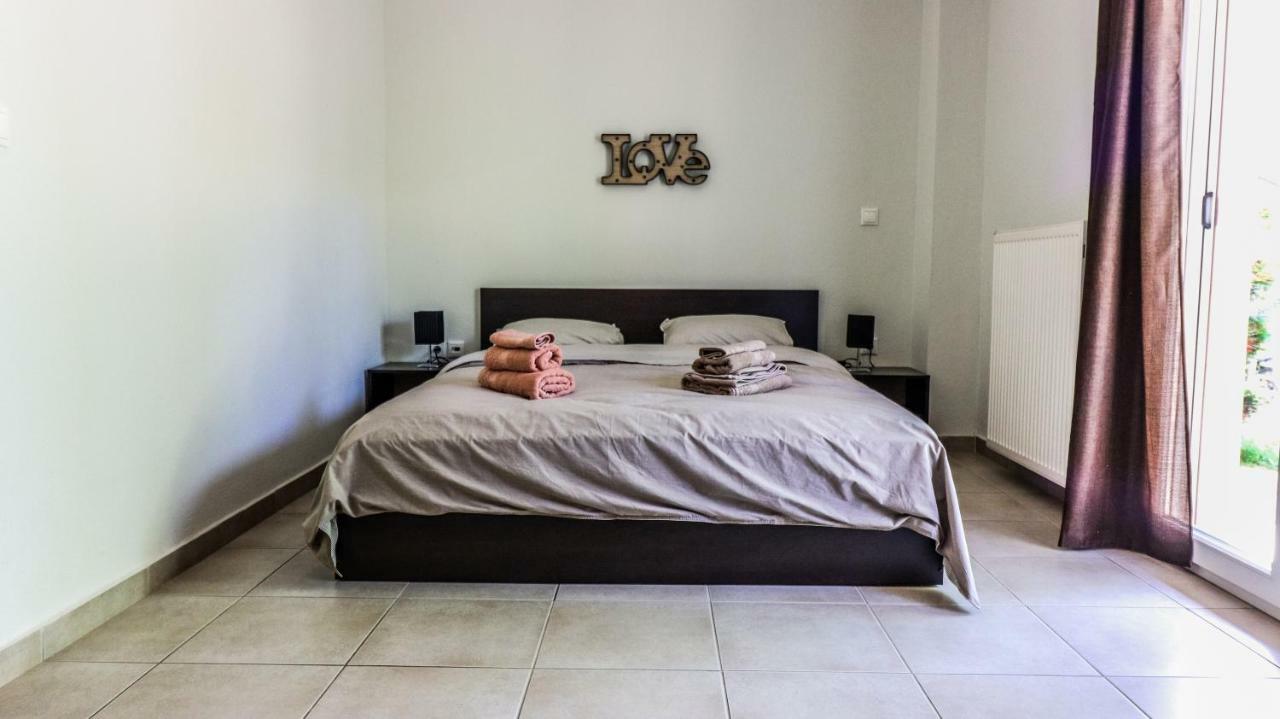 Comfort Luxury Maisonette سالونيك المظهر الخارجي الصورة