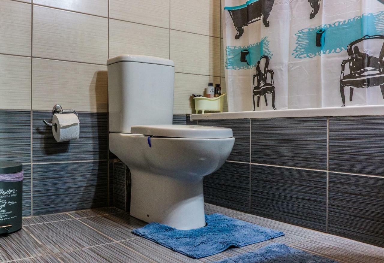 Comfort Luxury Maisonette سالونيك المظهر الخارجي الصورة
