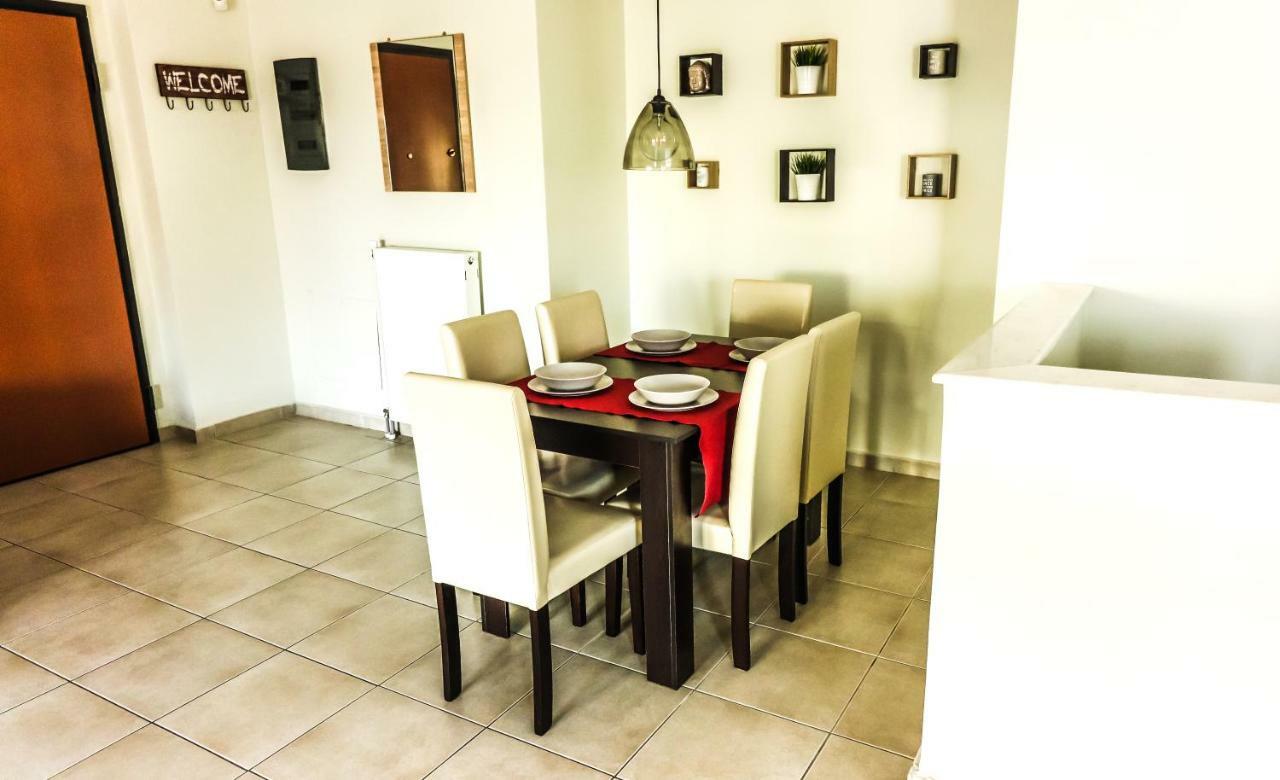 Comfort Luxury Maisonette سالونيك المظهر الخارجي الصورة
