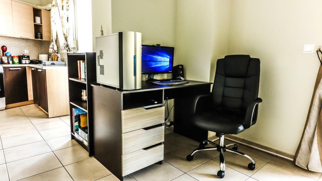 Comfort Luxury Maisonette سالونيك المظهر الخارجي الصورة