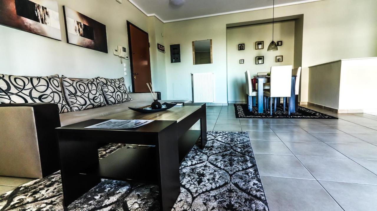 Comfort Luxury Maisonette سالونيك المظهر الخارجي الصورة