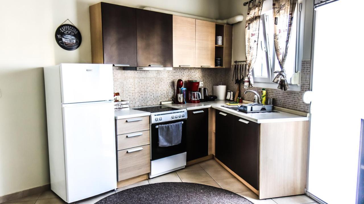 Comfort Luxury Maisonette سالونيك المظهر الخارجي الصورة
