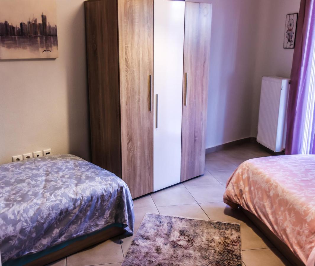 Comfort Luxury Maisonette سالونيك المظهر الخارجي الصورة
