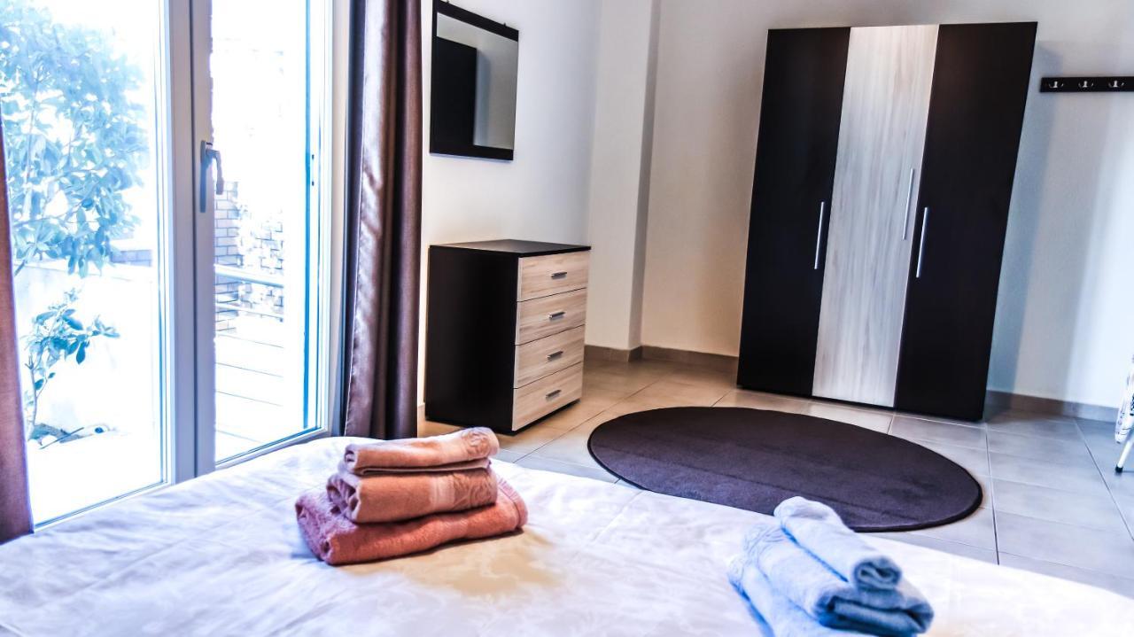 Comfort Luxury Maisonette سالونيك المظهر الخارجي الصورة
