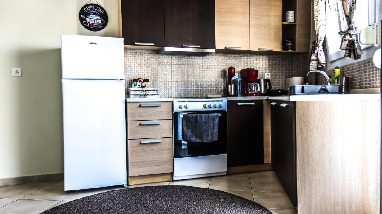 Comfort Luxury Maisonette سالونيك المظهر الخارجي الصورة