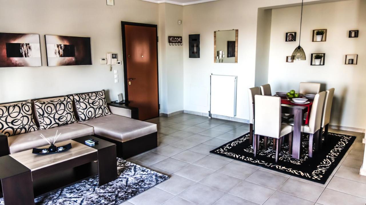 Comfort Luxury Maisonette سالونيك المظهر الخارجي الصورة