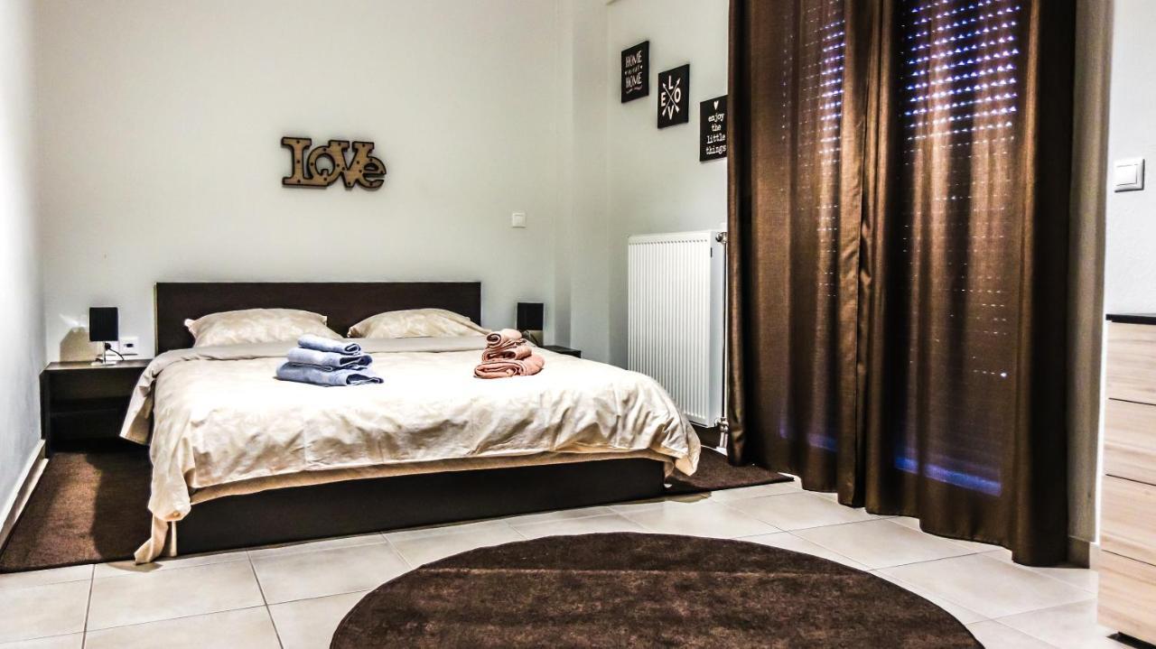 Comfort Luxury Maisonette سالونيك المظهر الخارجي الصورة